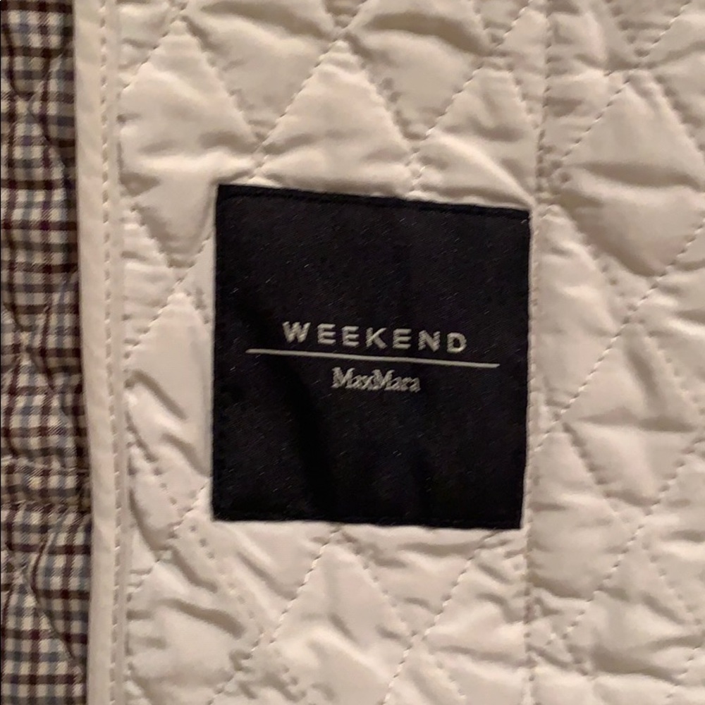 MaxMara Light Winter Jacket - Picture 6 of 9